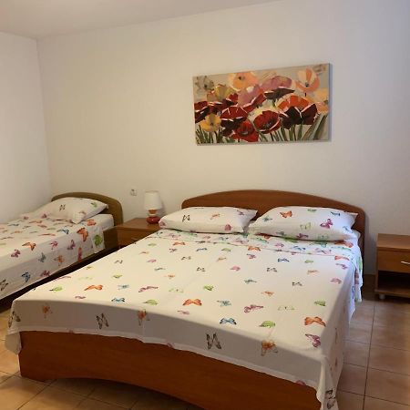 Apartmán Centar1 Baška Voda Exteriér fotografie