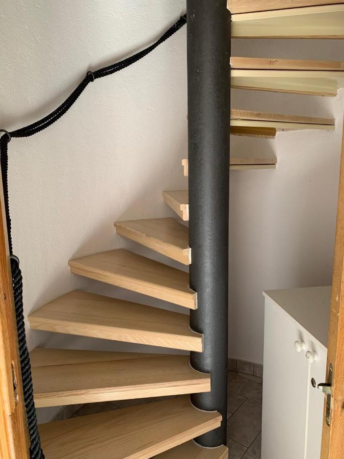 Apartmán Centar1 Baška Voda Exteriér fotografie