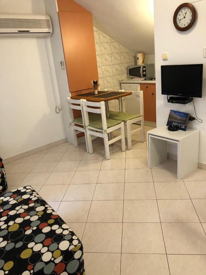 Apartmán Centar1 Baška Voda Exteriér fotografie