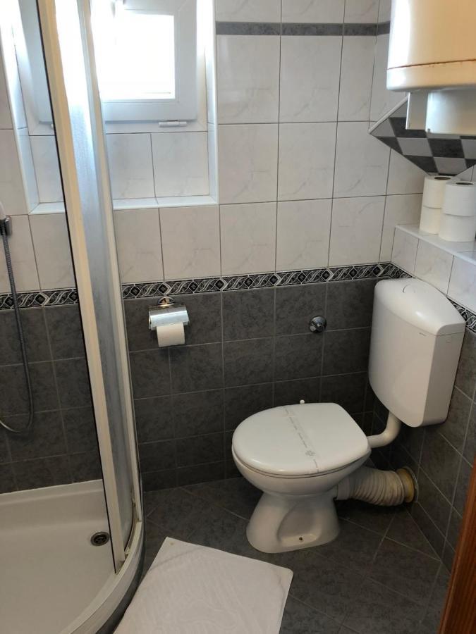 Apartmán Centar1 Baška Voda Exteriér fotografie