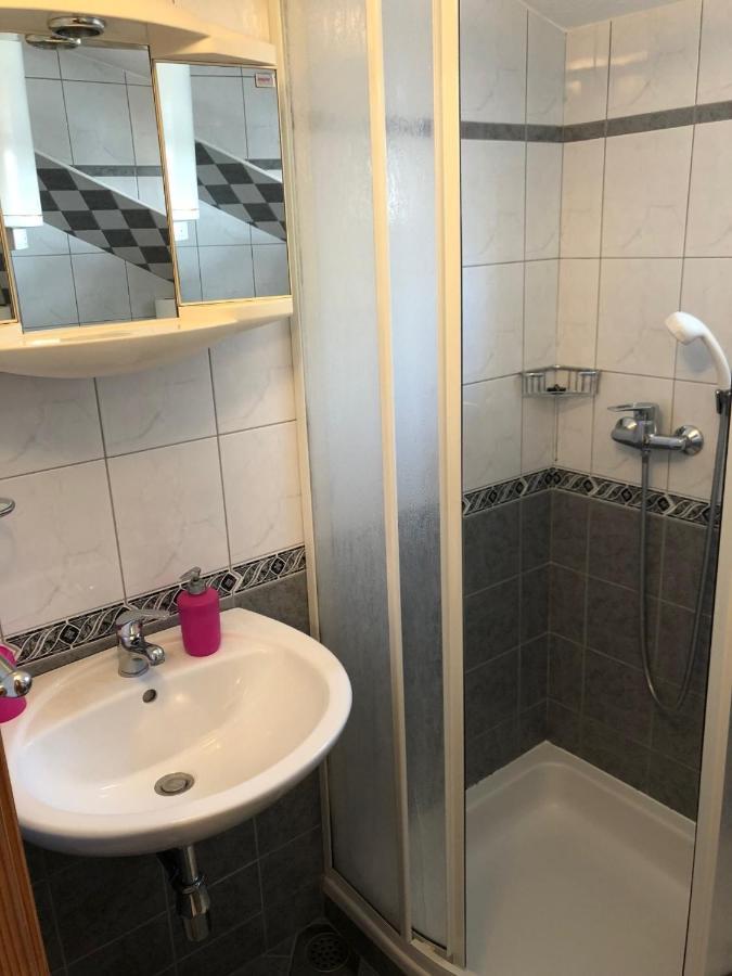 Apartmán Centar1 Baška Voda Exteriér fotografie