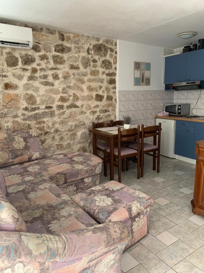 Apartmán Centar1 Baška Voda Exteriér fotografie