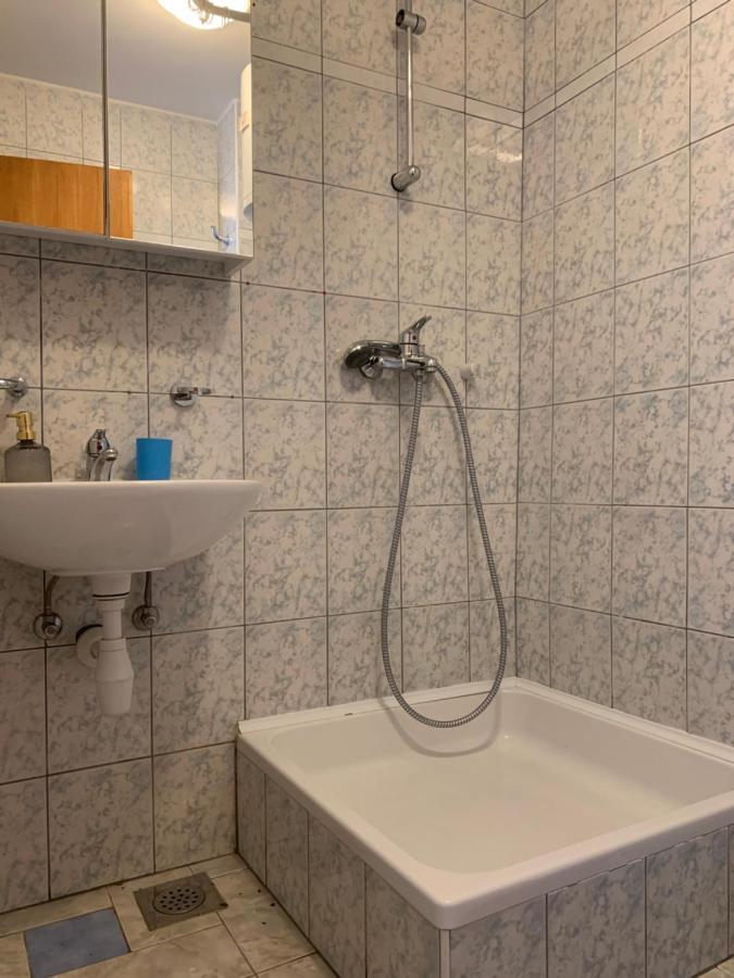 Apartmán Centar1 Baška Voda Exteriér fotografie