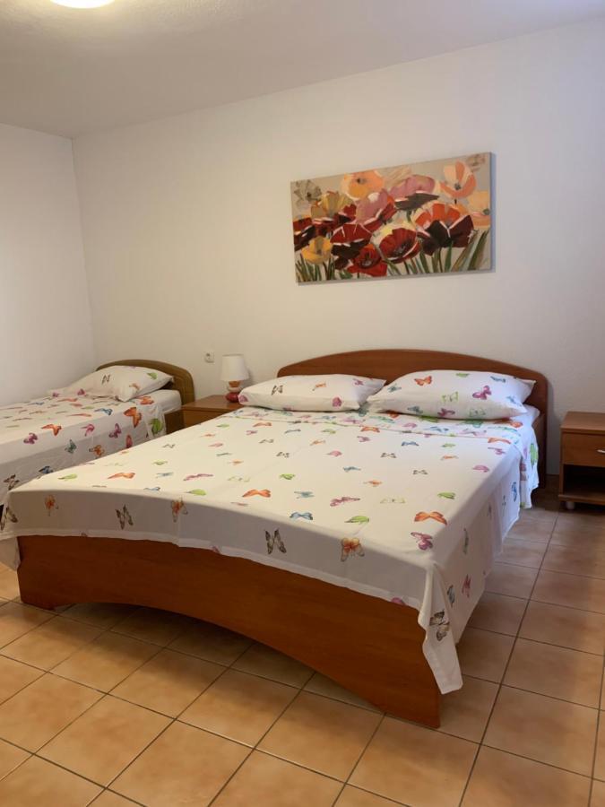 Apartmán Centar1 Baška Voda Exteriér fotografie
