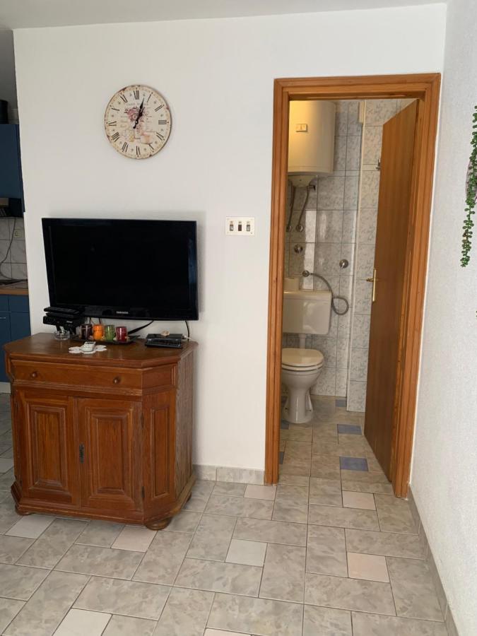 Apartmán Centar1 Baška Voda Exteriér fotografie