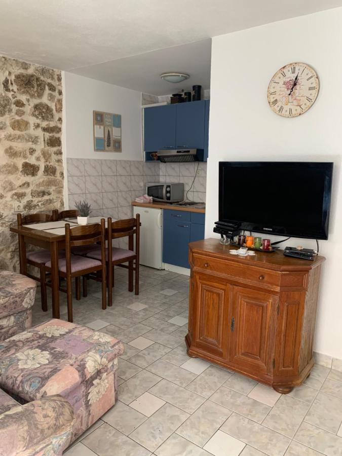 Apartmán Centar1 Baška Voda Exteriér fotografie