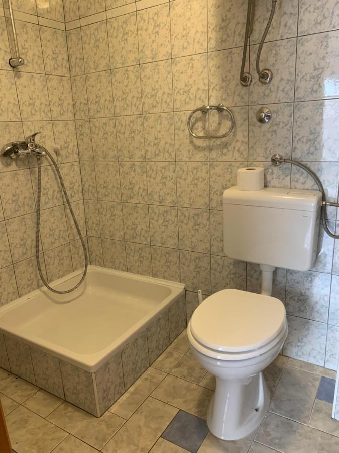 Apartmán Centar1 Baška Voda Exteriér fotografie