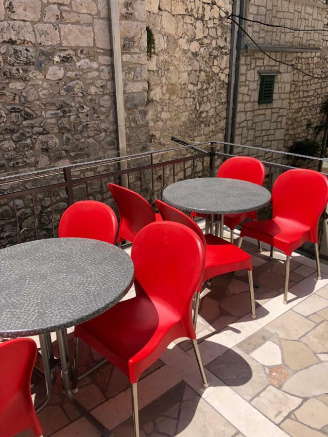 Apartmán Centar1 Baška Voda Exteriér fotografie
