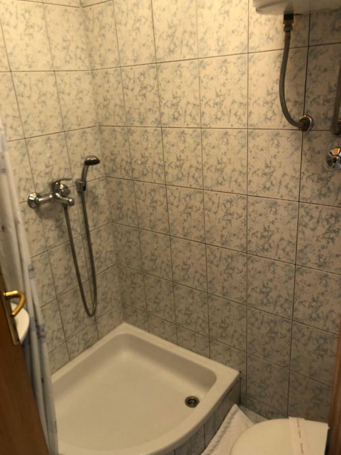 Apartmán Centar1 Baška Voda Exteriér fotografie
