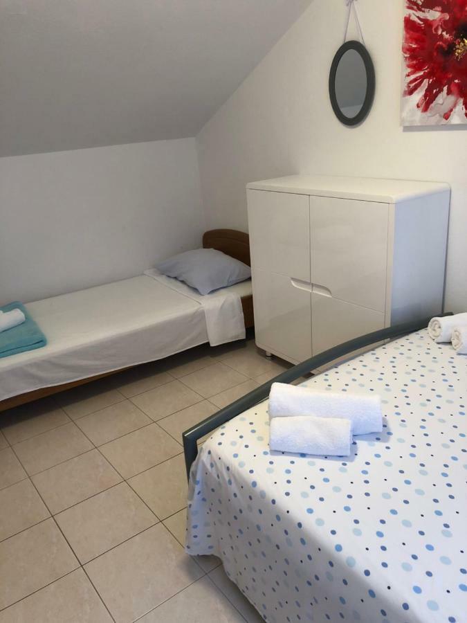 Apartmán Centar1 Baška Voda Exteriér fotografie