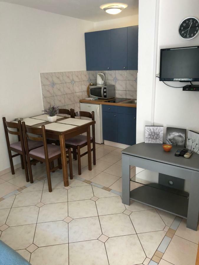 Apartmán Centar1 Baška Voda Exteriér fotografie