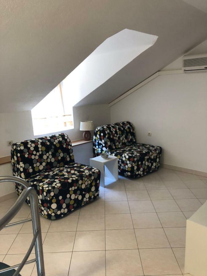 Apartmán Centar1 Baška Voda Exteriér fotografie