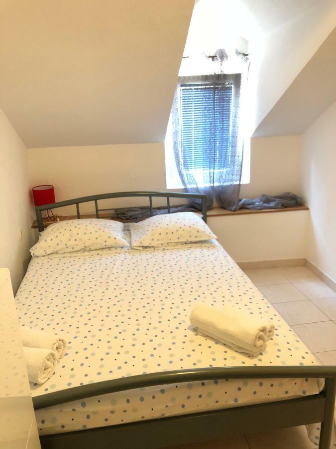 Apartmán Centar1 Baška Voda Exteriér fotografie
