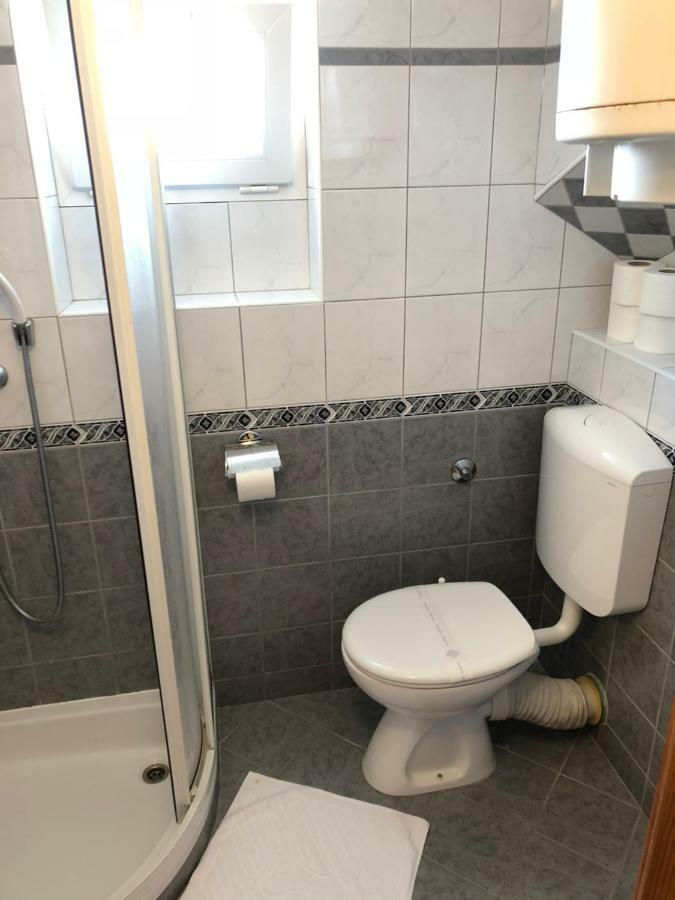 Apartmán Centar1 Baška Voda Exteriér fotografie