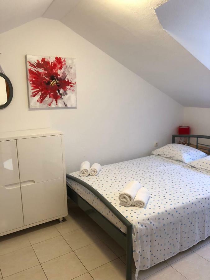 Apartmán Centar1 Baška Voda Exteriér fotografie
